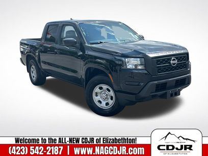 Used 2022 Nissan Frontier S w/ Technology Package