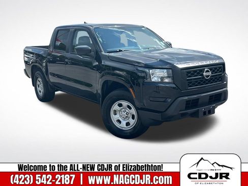 Used 2022 Nissan Frontier S w/ Technology Package image 1