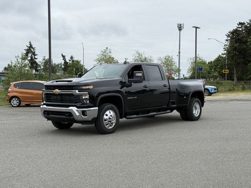 New 2026 Chevrolet Silverado 3500 LT w/ All Star Edition AWD/4WD image 44