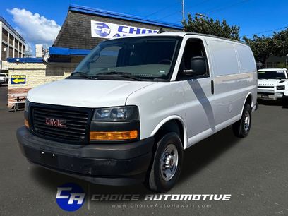 Used 2023 GMC Savana 2500 w/ Driver Convenience Package