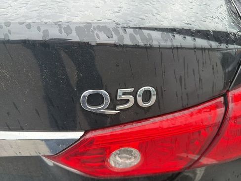 Used 2017 INFINITI Q50 3.0t Premium w/ 3.0T Premium Plus Package AWD/4WD image 11