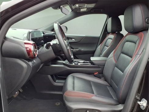 Used 2025 Chevrolet Equinox RS w/ Safety and Technology Package FWD image 17