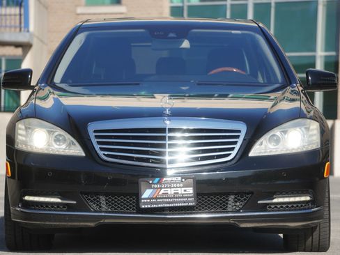 Used 2010 Mercedes-Benz S 550 4MATIC image 11