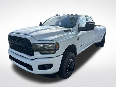 Used 2024 RAM 3500 Big Horn w/ Night Edition