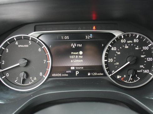 Used 2021 Nissan Rogue SL w/ Premium Package image 15