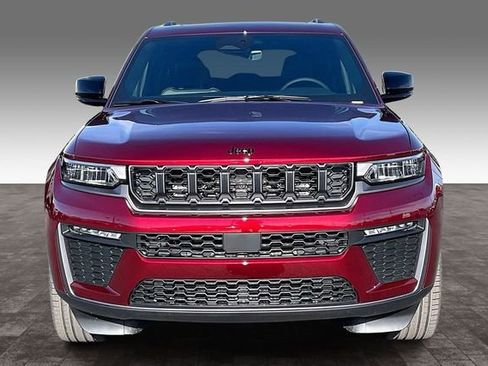 New 2026 Jeep Grand Cherokee Limited AWD/4WD image 14