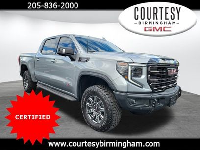 Used 2024 GMC Sierra 1500 AT4X