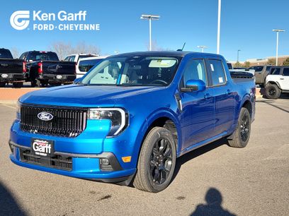 New 2026 Ford Maverick Lobo