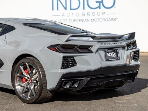 Used 2024 Chevrolet Corvette Stingray Preferred Cpe w/ Z51 Performance Package image 10