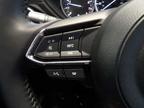 Certified 2024 MAZDA CX-5 AWD 2.5 S w/ Preferred Package image 29