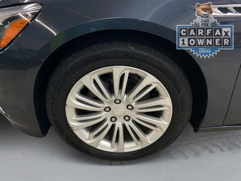 Used 2019 Buick LaCrosse Essence w/ Sights and Sounds Package FWD image 17