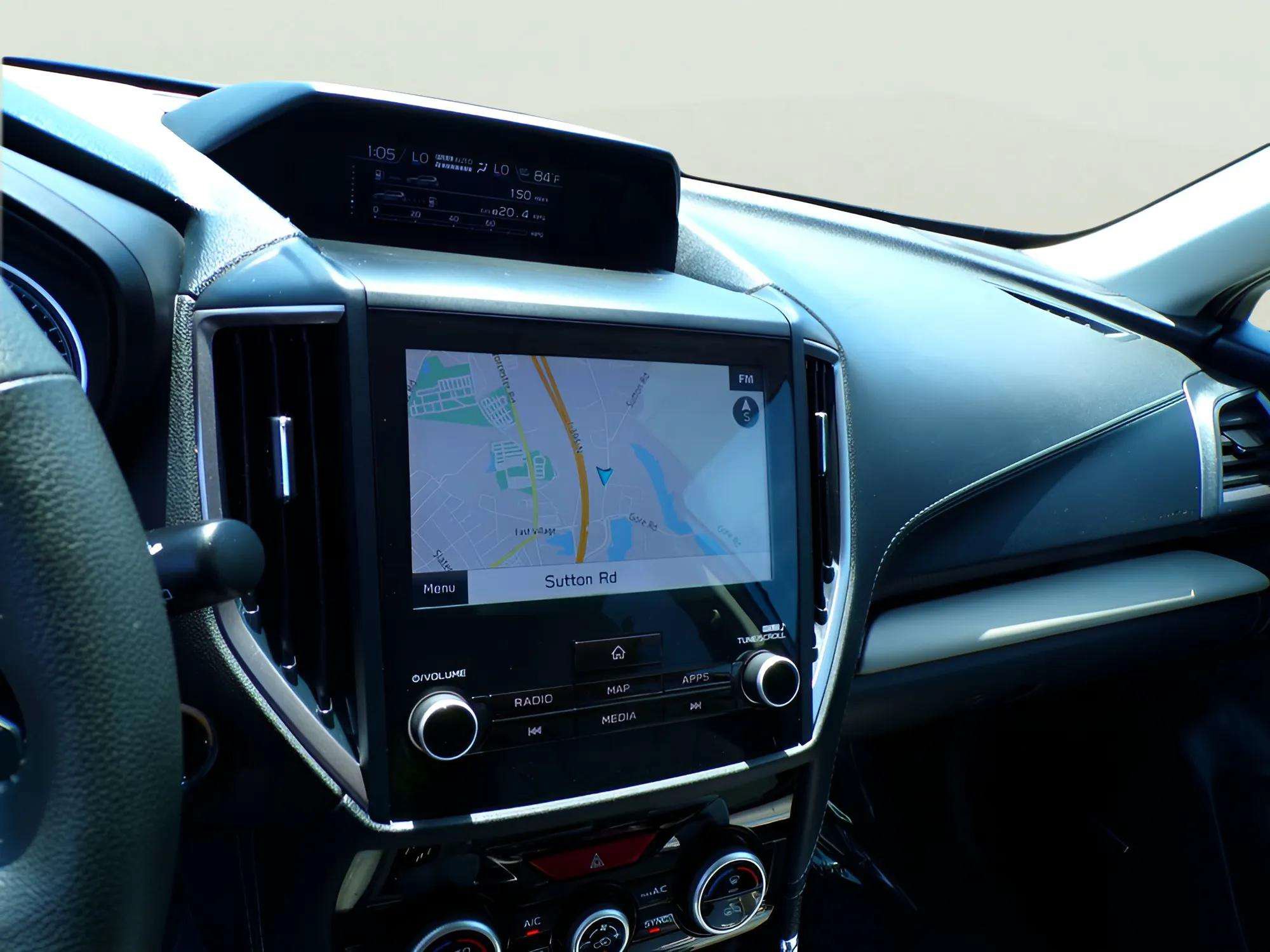 Used 2024 Subaru Forester Limited AWD/4WD image 19