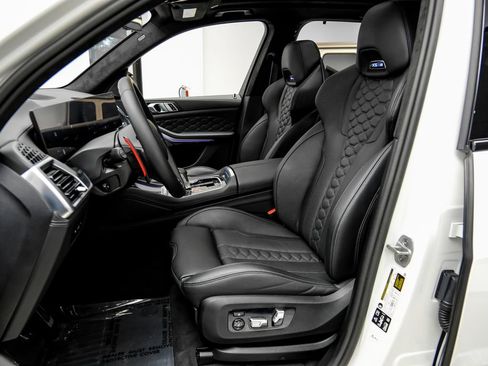 Used 2025 BMW X5 M Competition w/ Executive Package AWD/4WD image 45