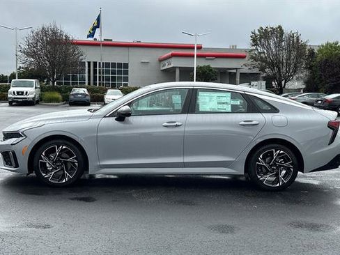 New 2026 Kia K5 GT-Line image 7