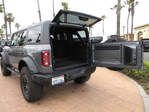 Certified 2024 Ford Bronco Wildtrak AWD/4WD image 26