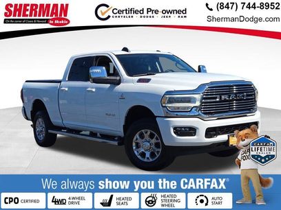 Certified 2023 RAM 2500 Laramie