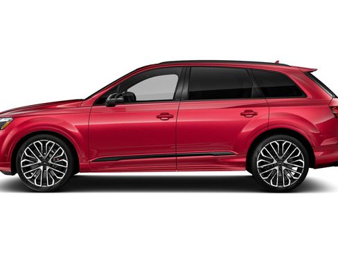 Certified 2025 Audi SQ7 Prestige w/ Prestige Package AWD/4WD image 8