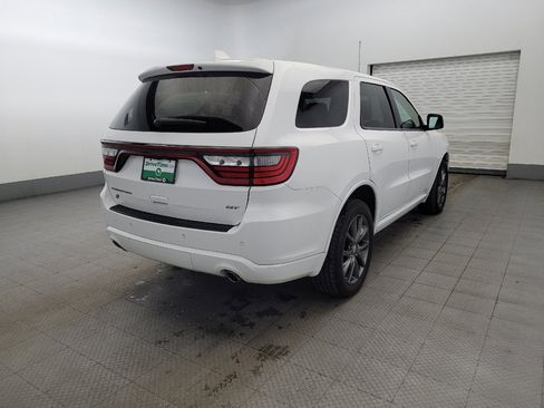 Used 2018 Dodge Durango GT AWD/4WD image 9