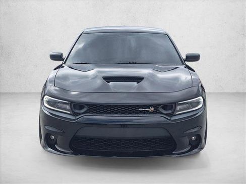 Used 2019 Dodge Charger Scat Pack w/ Dynamics Package RWD image 2