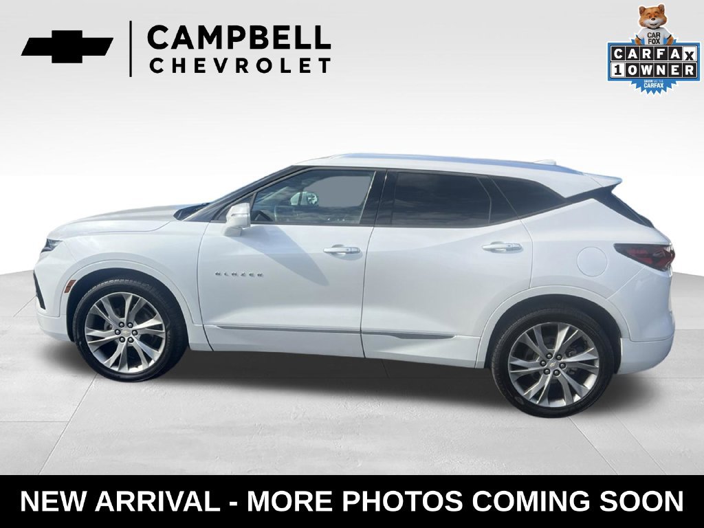 Used 2020 Chevrolet Blazer Premier w/ Driver Confidence II Package AWD/4WD image 2