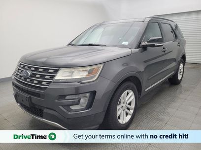 Used 2017 Ford Explorer XLT w/ Equipment Group 201A