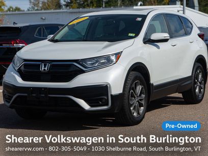 Used 2022 Honda CR-V EX-L