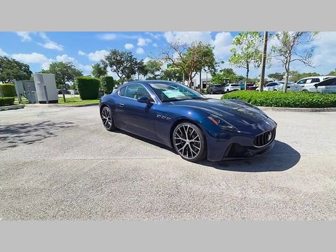 New 2026 Maserati GranTurismo Modena image 40