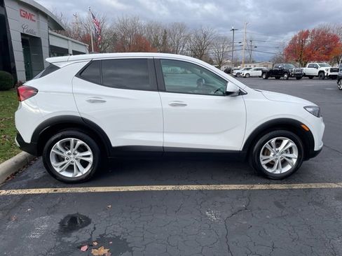 Used 2020 Buick Encore GX Preferred w/ Cold Weather Comfort Package image 8