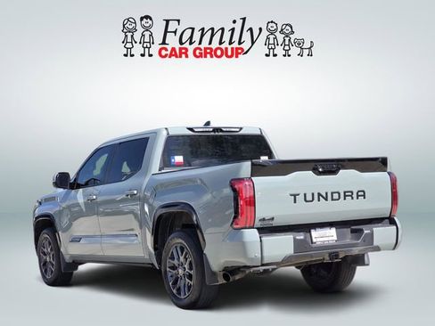 Used 2026 Toyota Tundra Platinum image 3