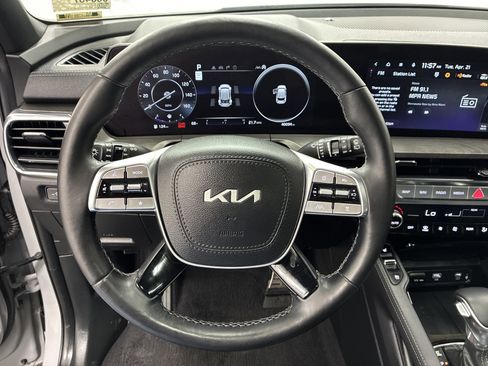 Certified 2023 Kia Telluride SX X-Line AWD/4WD image 21