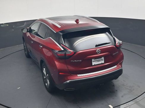 Used 2019 Nissan Murano Platinum FWD image 35