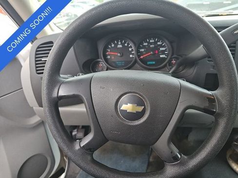 Used 2011 Chevrolet Silverado 1500 W/T RWD image 9
