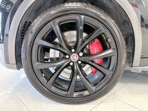 Used 2020 Jaguar F-PACE SVR AWD/4WD image 41