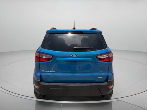 Used 2020 Ford EcoSport SE FWD image 4
