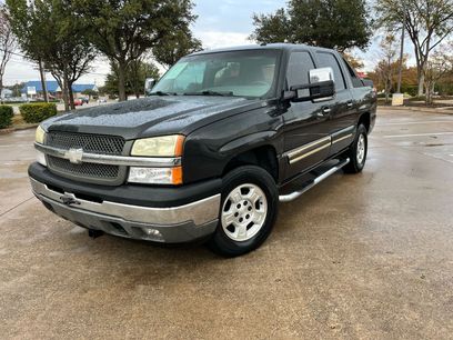 Used 2005 Chevrolet Avalanche Z66 w/ Preferred Equipment Group