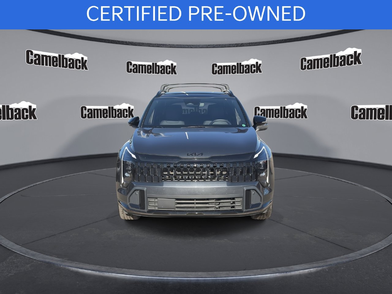 Certified 2026 Kia Sportage X-Line AWD/4WD image 2