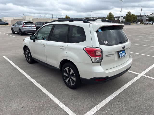Used 2018 Subaru Forester 2.5i Premium AWD/4WD image 3