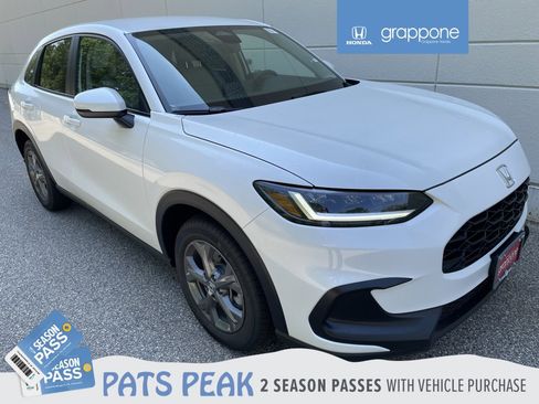 New 2026 Honda HR-V LX image 1