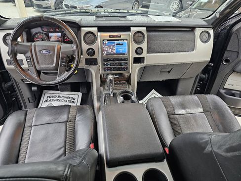 Used 2012 Ford F150 Raptor w/ Raptor Luxury Pkg image 27