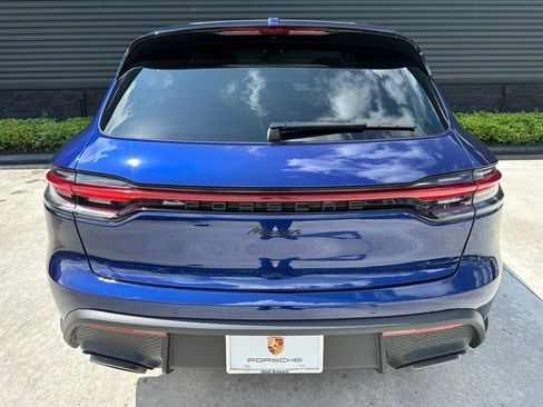 Certified 2026 Porsche Macan w/ Premium Package Plus AWD/4WD image 13