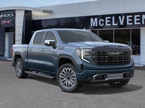 New 2026 GMC Sierra 1500 Denali Ultimate AWD/4WD image 7