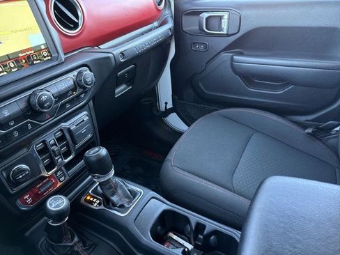 Used 2022 Jeep Wrangler Unlimited Rubicon image 20