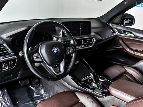 Used 2022 BMW X3 xDrive30i w/ Premium Package 2 image 17