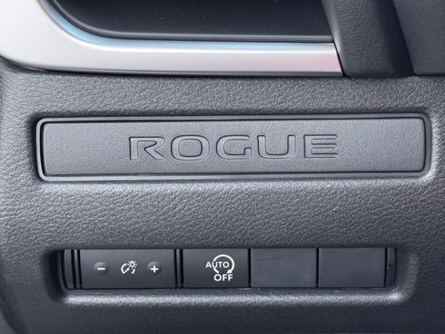 New 2025 Nissan Rogue S AWD/4WD image 5
