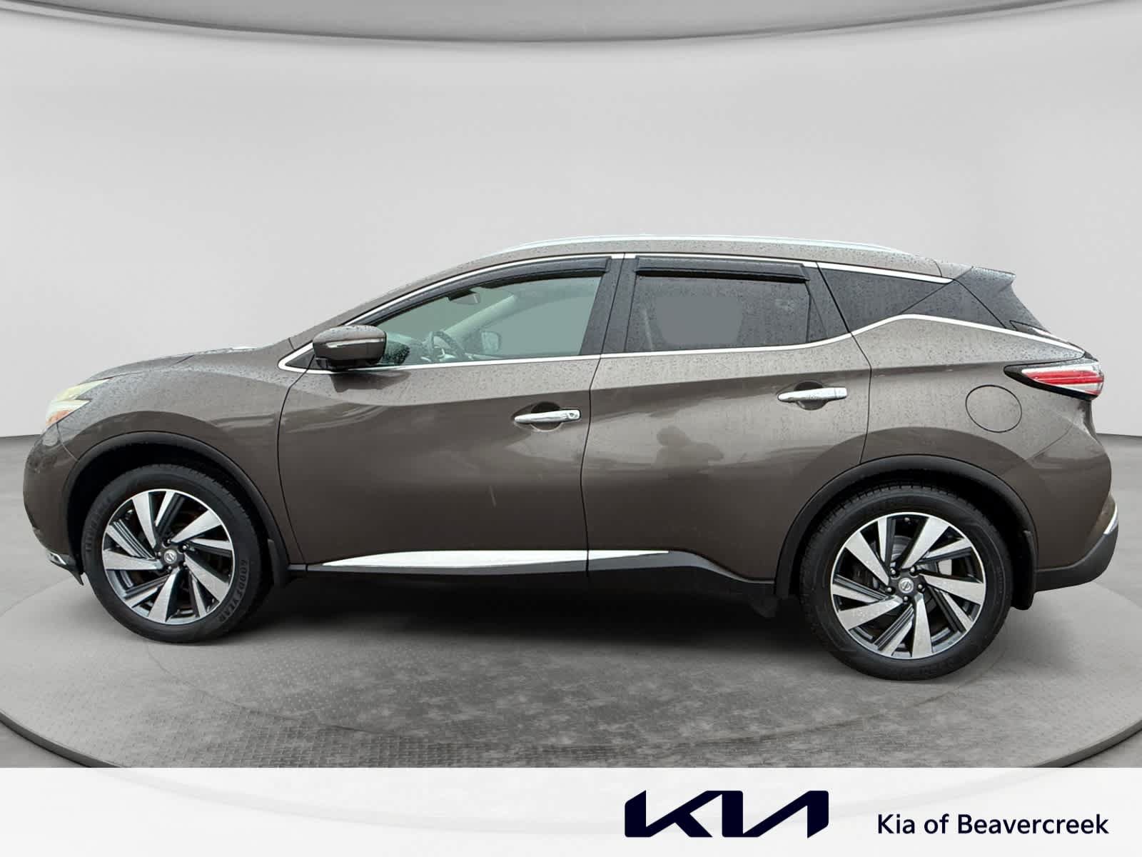 Used 2015 Nissan Murano Platinum w/ Platinum Technology Package AWD/4WD image 8