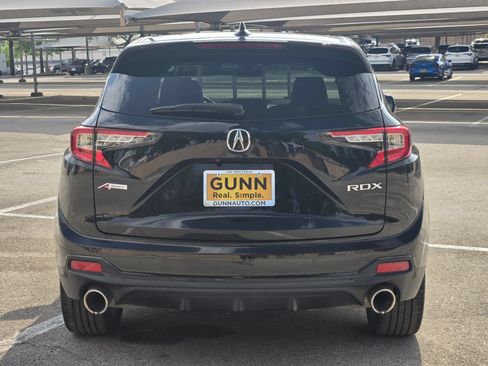 Certified 2019 Acura RDX A-Spec FWD image 4