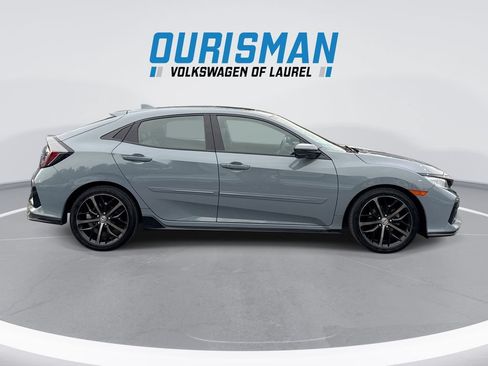 Used 2020 Honda Civic Sport Touring image 9