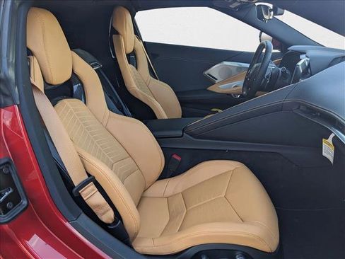 New 2025 Chevrolet Corvette Z06 w/ Battery Protection Package image 17