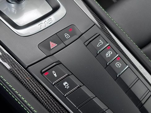 Certified 2024 Porsche 718 Cayman GT4 image 23