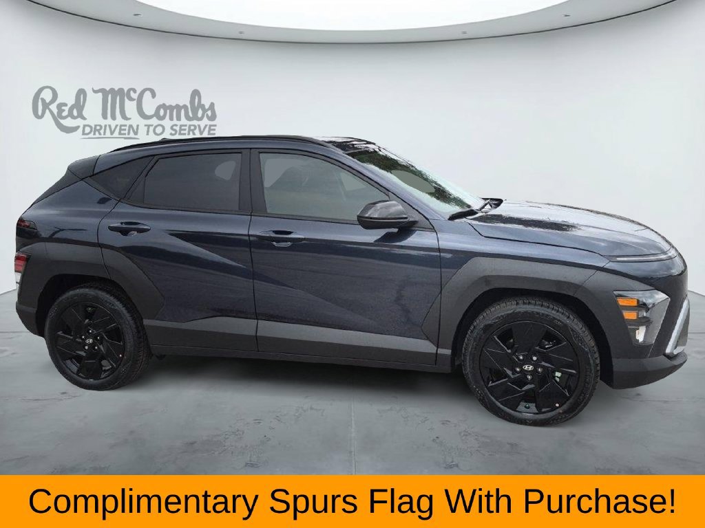 New 2027 Hyundai Kona SEL Sport FWD image 4